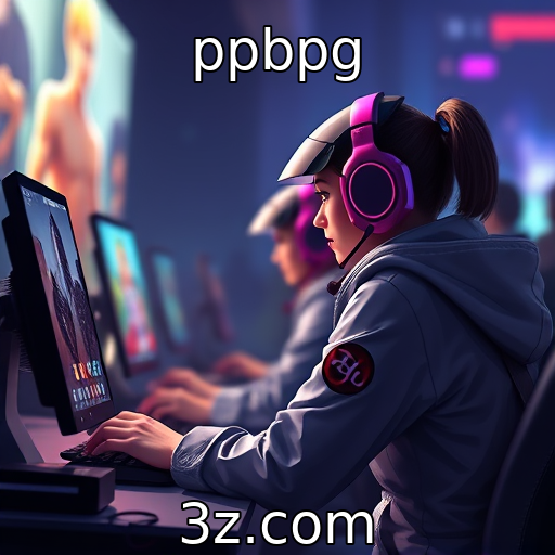 ppbpg | Tendências de desenvolvimento no mercado de jogos